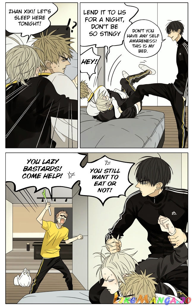 19 Days chapter 186 image 5